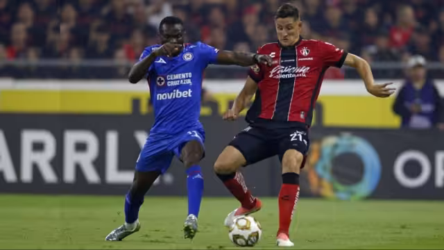 Cruz Azul y Atlas disputan un intenso duelo de Liguilla este sábado 9 de mayo en busca del pase a la siguiente ronda