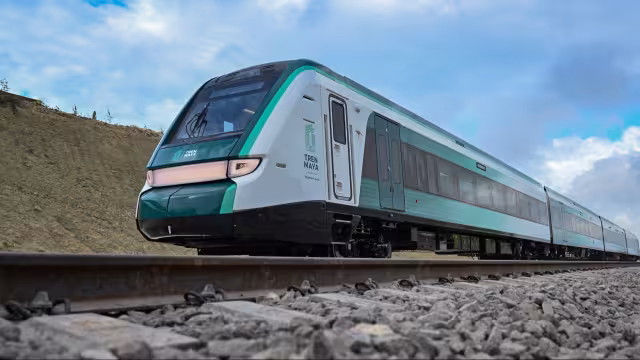 Cancún forma parte de la primera etapa del sistema de carga, junto con Palenque, Mérida y Progreso