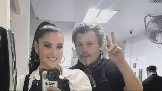 Litzy y Poncho Cadena revelan los primeros detalles de su boda