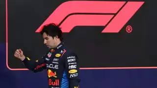 Verstappen y Pérez fuera del top 3 en la calificación del GP de Abu Dhabi