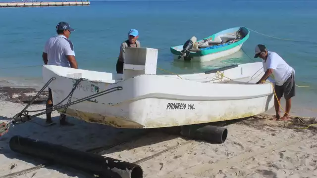 La Capitanía de Puerto ordena el cierre de la navegación, decisión que afecta al sector pesquero