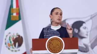 Presidenta de México aclara envío de petróleo a Cuba: México mantiene ayuda humanitaria y defiende decisión soberana
