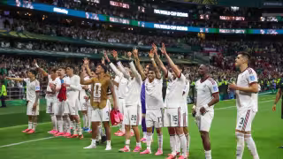 Selección Mexicana entra al Top 10 del Ranking FIFA tras vencer a Chequia