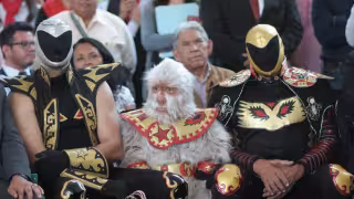 KeMonito: antes de ser un ícono de la lucha libre vendió elotes y reparó autos