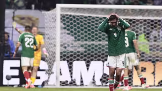 México luchó hasta el final, pero Inglaterra apagó el sueño mundialista