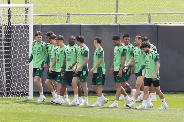El Tri jugará en Guadalajara