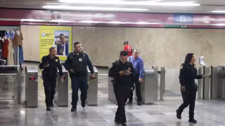 ¿Vas al Ángel de la Independencia?: Metro CDMX ampliará horario por el México vs. Chequia