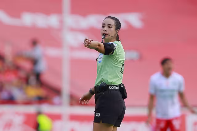 México, presente en el arbitraje mundialista