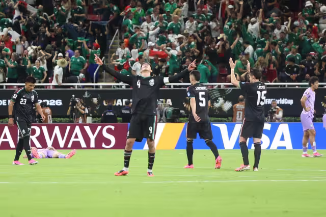México, listo para sellar su pase a perfecto