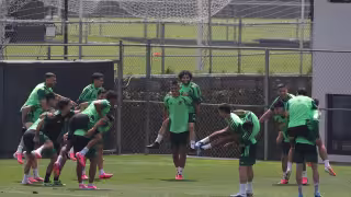 México vs Chequia EN VIVO: dónde ver, horarios y posibles alineaciones