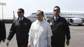 Juez ordena informar detención de Zhenli Ye Gon en EU; amparo busca garantizar debido proceso