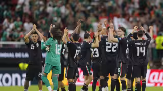 ¿Si hoy terminara la fase grupos, a quién enfrentaría México en los dieciseisavos del Mundial 2026?