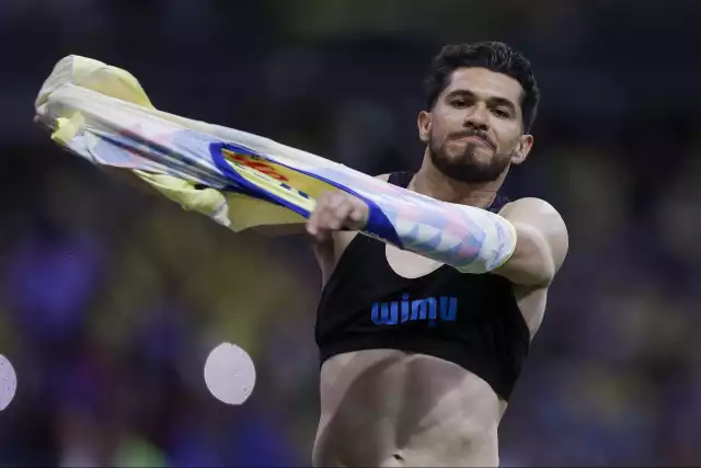 Henry Martín podría mudarse a La Noria