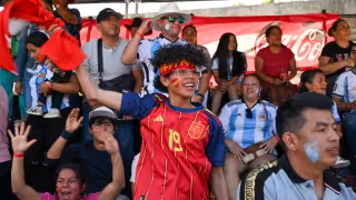 Celebraciones por el título de España en el Mundial 2026 dejan dos muertos y más de 80 heridos