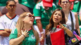 ¿Por qué los mexicanos cantan el "Cielito Lindo" en partidos de futbol? El significado detrás del himno no oficial de México