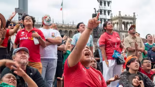 Fan Fest CDMX y Guadalajara alcanzan capacidad máxima y se salen de control
