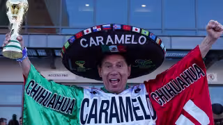 FIFA le prohíbe a Caramelo entrar con su icónico sombrero charro al México vs. Ecuador