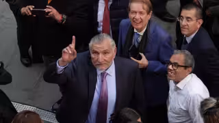 Claudia Sheinbaum niega investigación por corrupción contra Adán Augusto tras dejar coordinación de Morena en el Senado