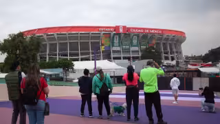 Mundial 2026 provocará cierres viales alrededor del Estadio Ciudad de México