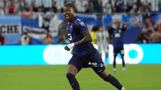 Sidny Lopes Cabral: quién es el jugador de Cabo Verde que le marcó un golazo a Argentina en el Mundial 2026