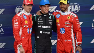Kim Antonelli saldrá primero en el GP de Gran Bretaña 2026 de la F1; el mexicano Sergio Pérez termina último en Inglaterra