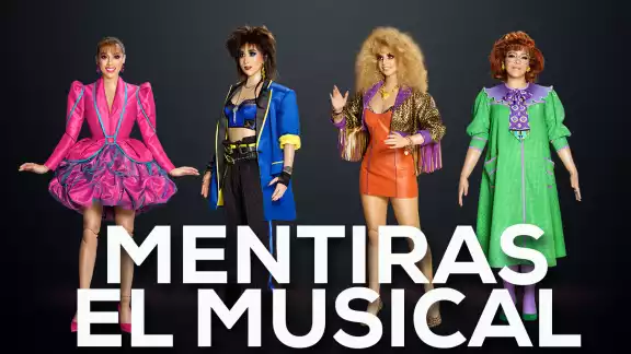 Mentiras: El Musical estará en Mérida en octubre Mentiras: El Musical estará en Mérida en octubre