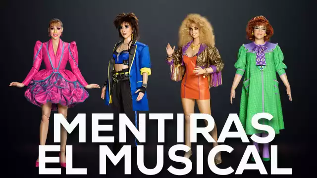 Mentiras: El Musical estará en Mérida en octubre