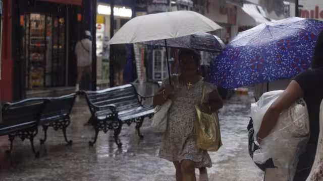 Se tendrá cielo nublado con probables lluvias en Yucatán