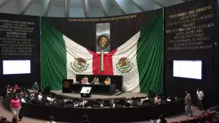 Morena y sus aliados lideran el Congreso de Quintana Roo