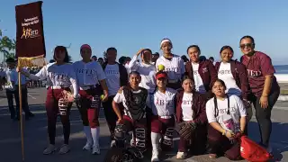 Sigue en vivo el desfile Cívico del 115 aniversario de la Revolución Mexicana en Cmapeche