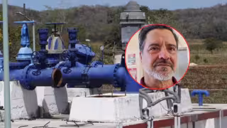 Tras robos, modernizarán el acueducto de Hobomó en Campeche con nuevas medidas de seguridad