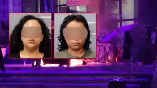 Vinculan a proceso a dos mujeres detenidas tras disturbios del 8M en Campeche