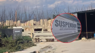 Ayuntamiento de Campeche frena viviendas del Bienestar; 300 trabajadores quedan sin empleo