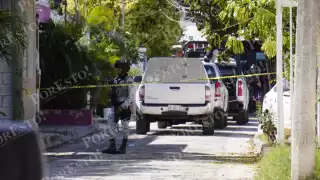 Vinculan a proceso a pareja por drogas y arma de fuego tras cateo en la colonia San Rafael, Campeche