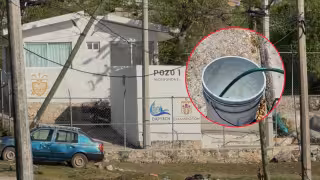 Agua “a gotas” en El Tajonal y Cristóbal Colón: tubería obstruida afecta a familias en Champotón