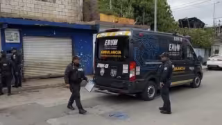 Sujeto machetea a su hermano en Playa del Carmen; una mujer resulta afectada