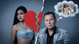 ¿Quién es Danna? La bailarina captada en video íntimo que causó la ruptura entre “El Pulpo” y Arleth