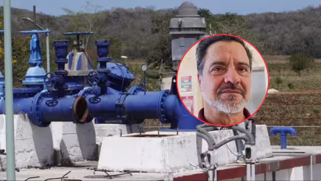 Modernizarán el acueducto de Hobomó en Campeche.