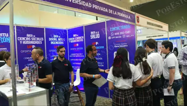 Padres y estudiantes podrán conocer oferta educativa en la Expo Educación 2026