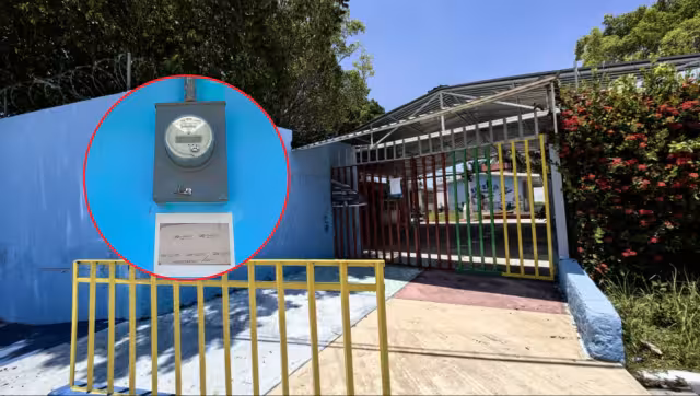 CFE suspendió el servicio por presuntas irregularidades con el medidor.