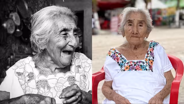 Era originaria de Xkanhá y junto a su esposo se estableció en Cancabchén, siendo de las primeras familias del poblado.