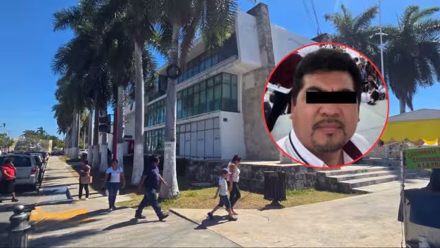 PRI, PAN y Movimiento Ciudadano cuestionan la detención del ex alcalde de Escárcega acusado de peculado.