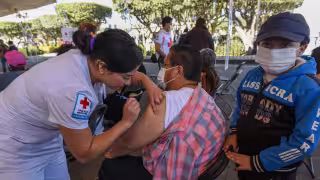 Fallecidos por Influenza  en su mayoría no se habían vacunado contra la enfermedad