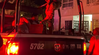 Conflicto entre vecinos en la Supermanzana 249 de Cancún deja dos personas lesionadas y una pareja detenida