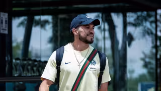 Henry Martín vuelve a convocatoria del América tras lesión y apunta a reaparecer ante Atlas