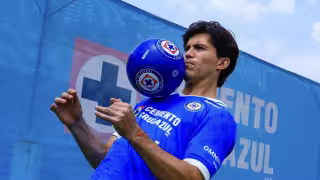 Ralph Orquin llega a Cruz Azul: La Máquina hace oficial el fichaje del exjugador del América