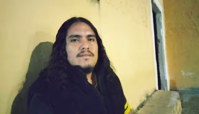 Juan Carlos Rivero Mukul interpretará a Jesucristo