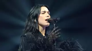 El show privado no forma parte de su reciente gira musical