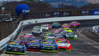 NASCAR México confirma doble fecha en Yucatán tras cancelación en Monterrey