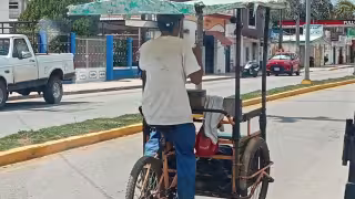 Onda de calor azota con sensación térmica de hasta 45 grados este sábado